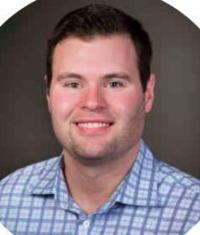 Jamison Williams headshot