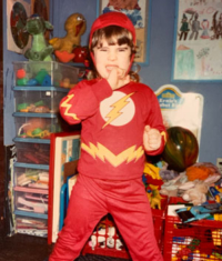 Jamison Williams baby photo