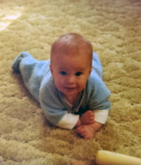 John Slocum baby pic