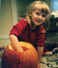 Julianna Fusco baby picture