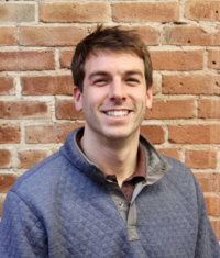 Kyle Worrel headshot