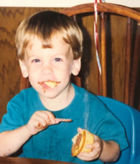 Kyle Worrel baby pic