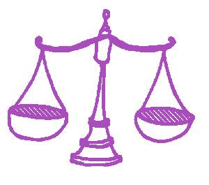legal scale