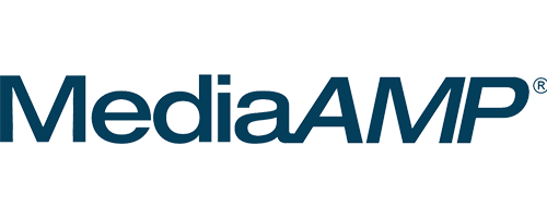 MediaAMP logo