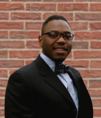 Marcus Jones headshot