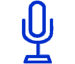 microphone icon