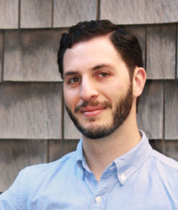 Mike Chalson headshot