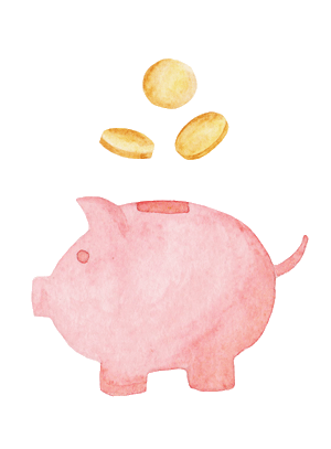 piggy bank