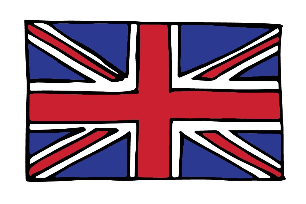 United Kingdom flag