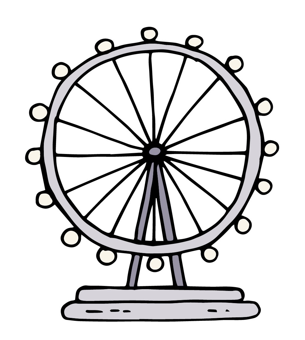 ferris wheel