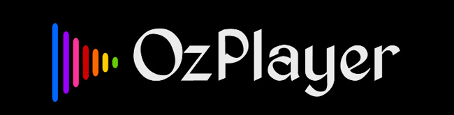 the ozplayer logo