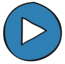 icon for the play button