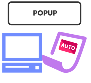 popup