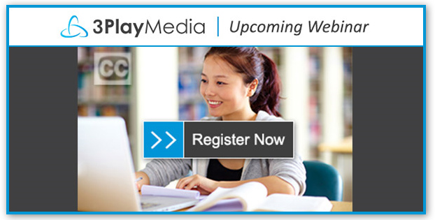 Register for upcoming webinars