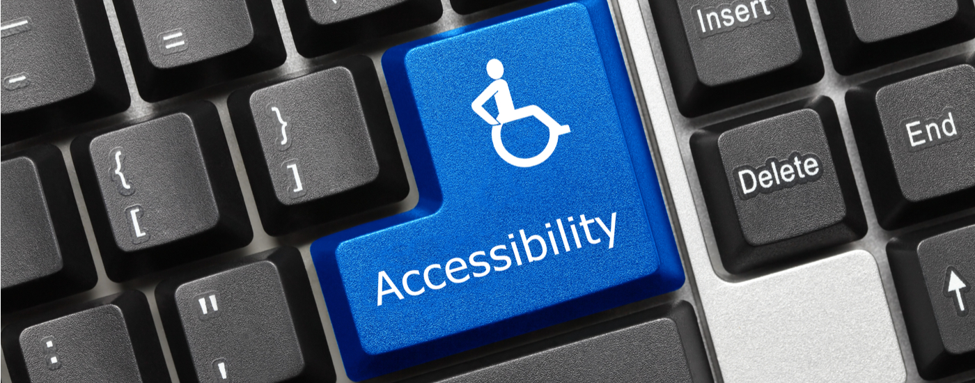Accessibility laws for federally funded programs