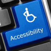 Accessibility laws for federally funded programs
