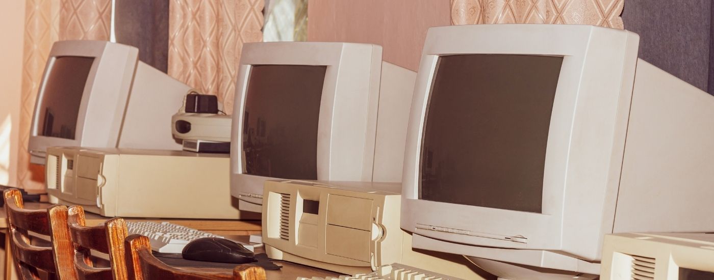retro computers