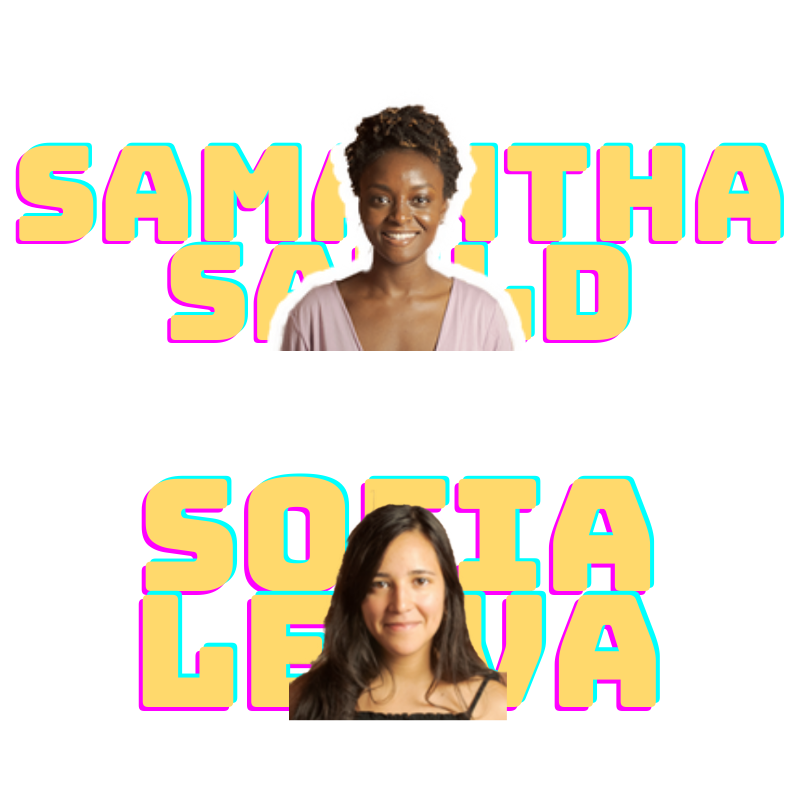 Sofia and Samantha