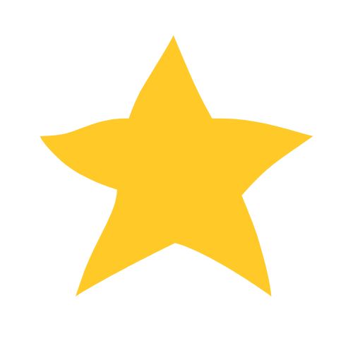 yellow star