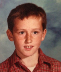 Shawn Garrett baby photo
