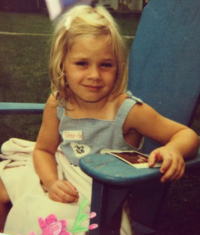 Sheridan Bergholtz baby photo