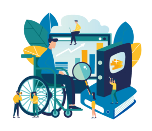 employees with disabilities online learning