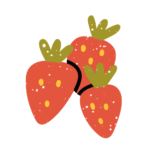 strawberries