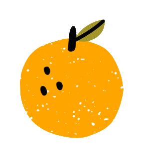 orange fruit