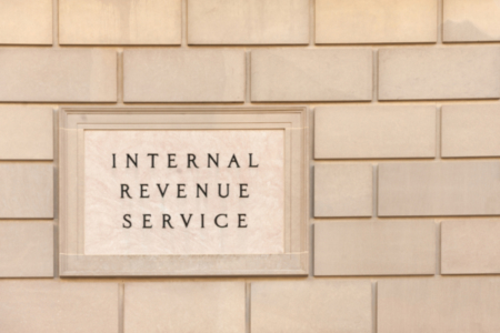 IRS Building