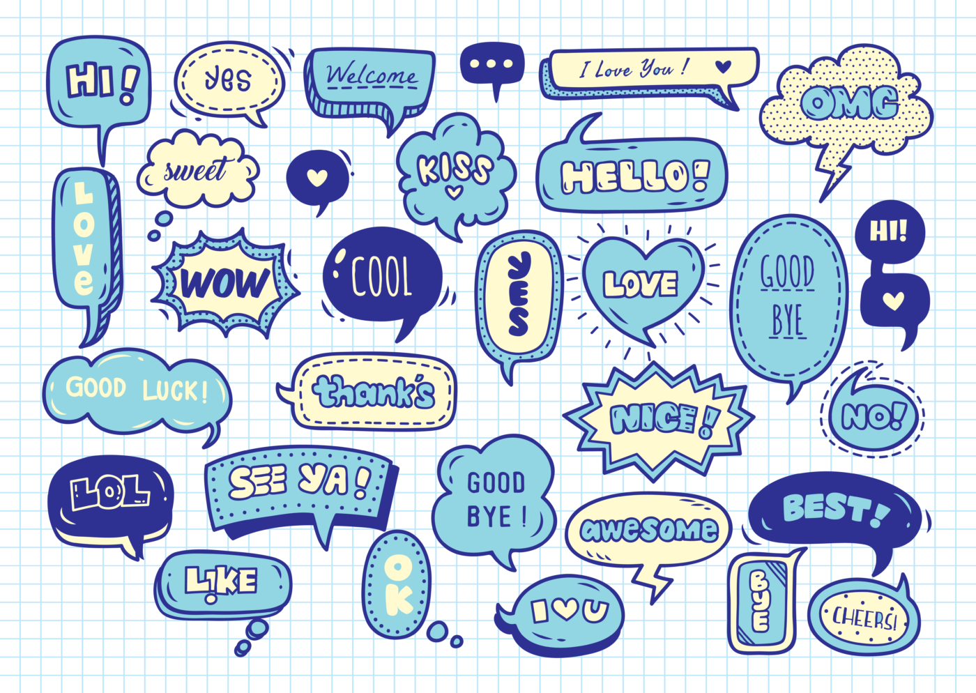 why our customers love 3play speech bubbles
