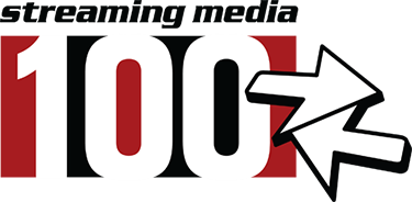 Logo: Streaming Media 100