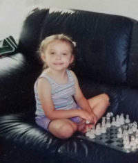 Tessa Baby Photo