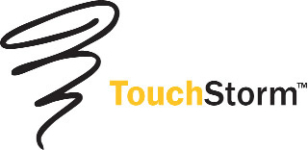 TouchStorm logo