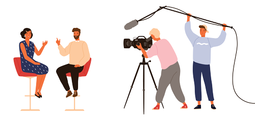 camera man