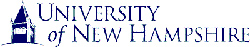 University of New Hampshire logo