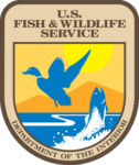 US Fish & Wildlife Service badge