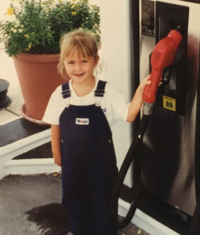 Victoria baby photo