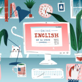 online English educational course