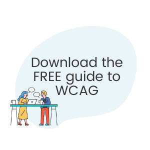 download the free guide to wcag