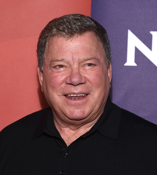 William Shatner