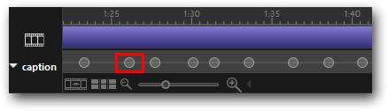 Adding closed captions or subtitles to WMV (windows media) or silverlight