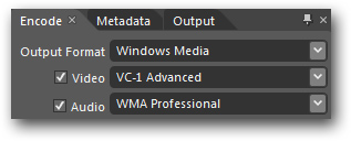 Adding closed captions or subtitles to WMV (windows media) or silverlight