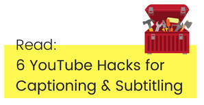 How To Add Closed Captions To Youtube Videos For Free