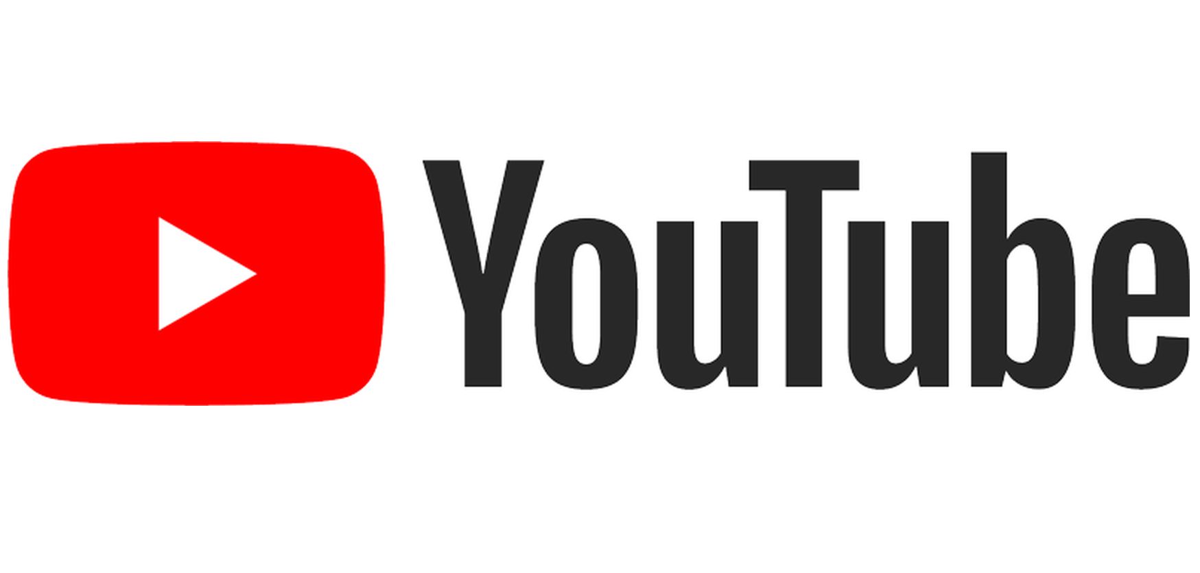 YouTube logo